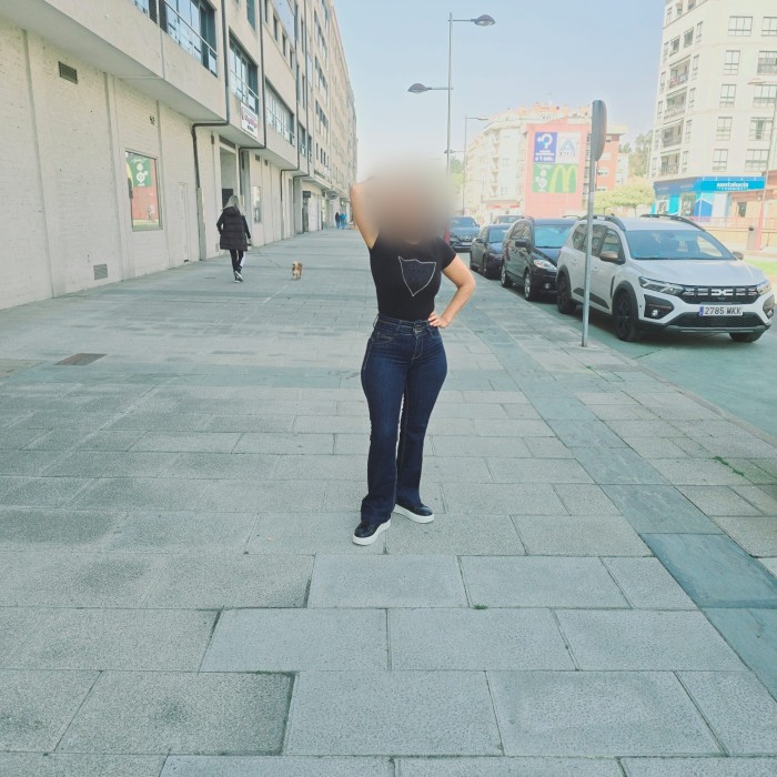 NOVEDAD SOY MUY CARIÑOSA SIMPÁTICA DULCE MASAJE R