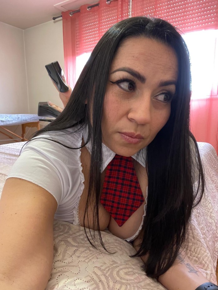 (POCOS DÍAS) «LUGO» MADURITA CACHONDA, IMPLICADA Y VICIOSA (VEN A FOLLARME)