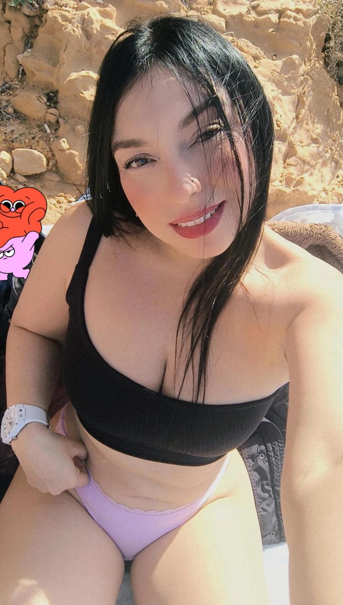 COMPLACIENTE SENSUAL ARDIENTE BOMBA DE SEXO