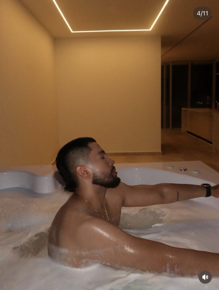 POLLON COLOMBIANO FIESTERO Y VICIOSO