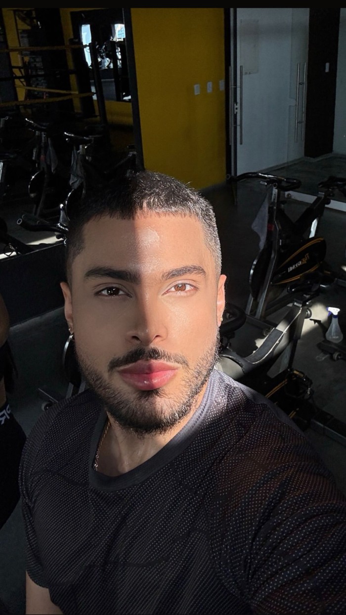 POLLON COLOMBIANO FIESTERO Y VICIOSO