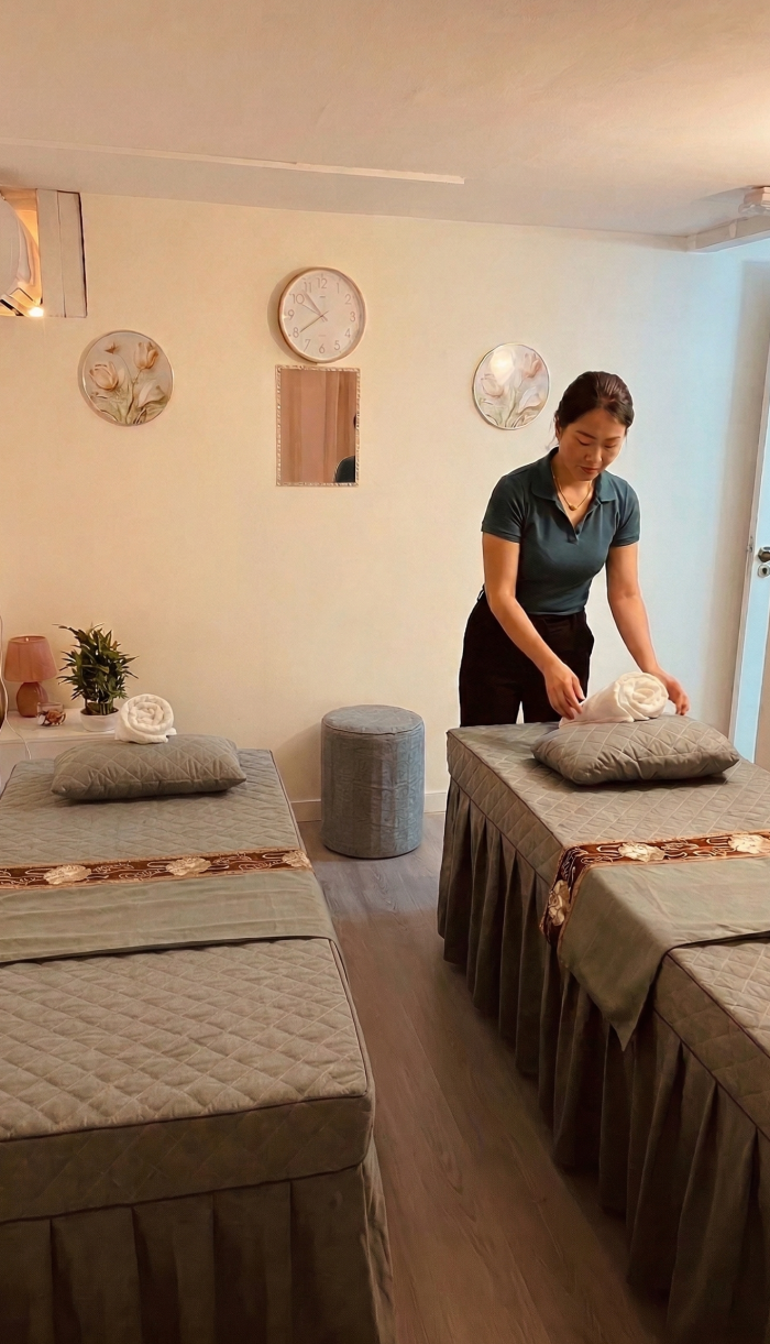 NUEVO EN PALMA – ORIENTAL MASSAGE YEMO