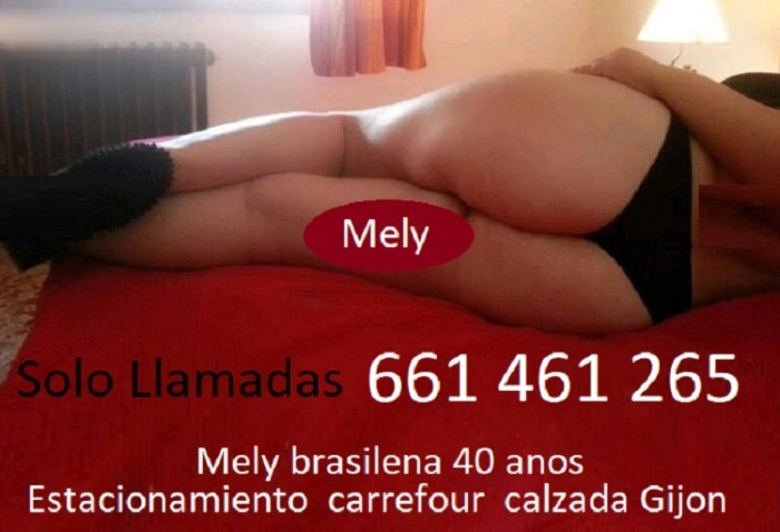 ven y disfrutemos juntitos en privado
