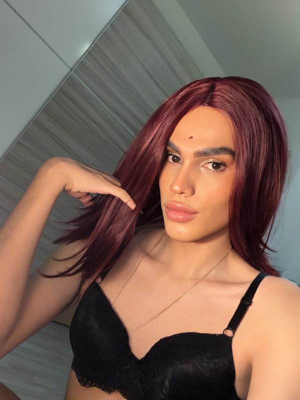 COLOMBIANITA MAJA Y ENCANTADORA MUY DIVERTIDA