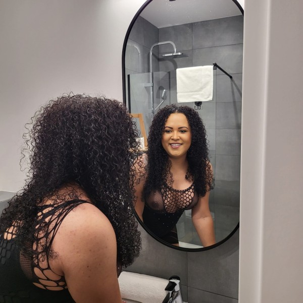 trans ANTONELLA novedad completa inovidable 20cm