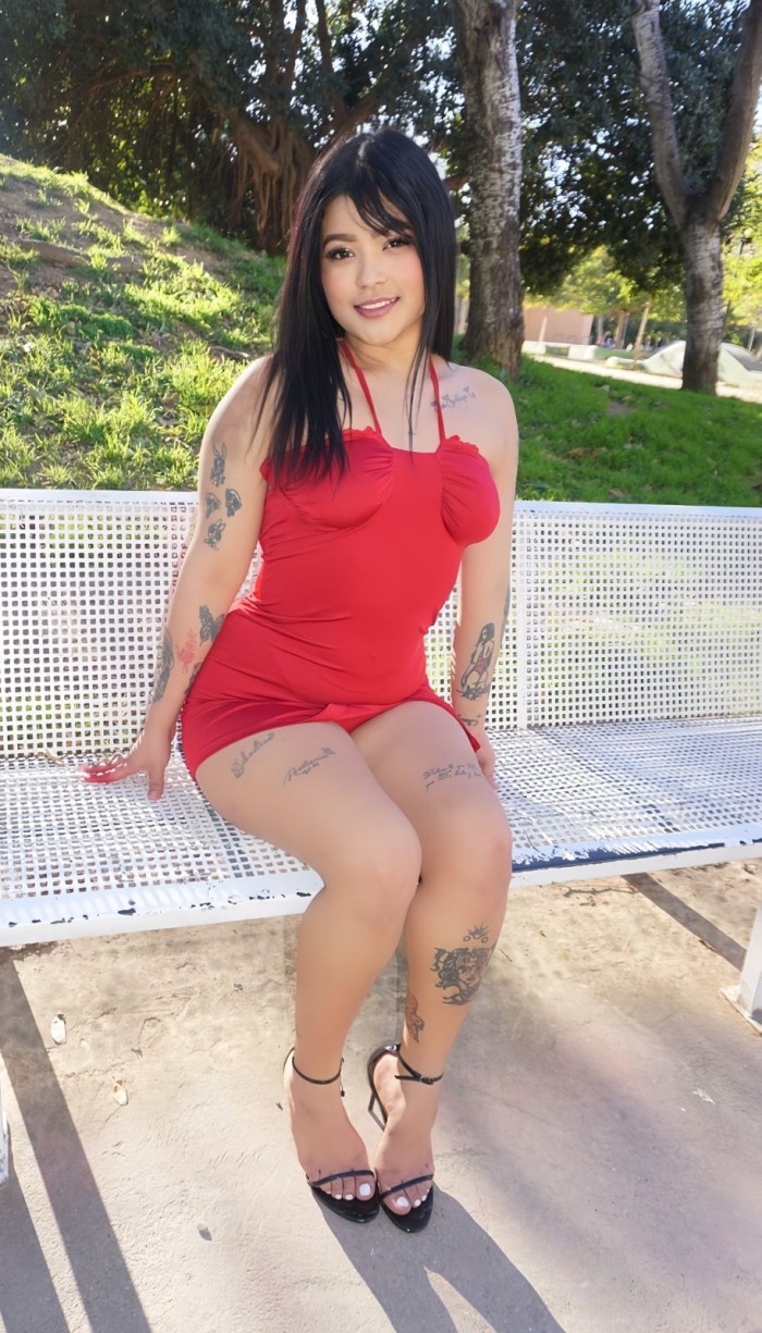 Completa  seductora ardiente para ti…Salidas