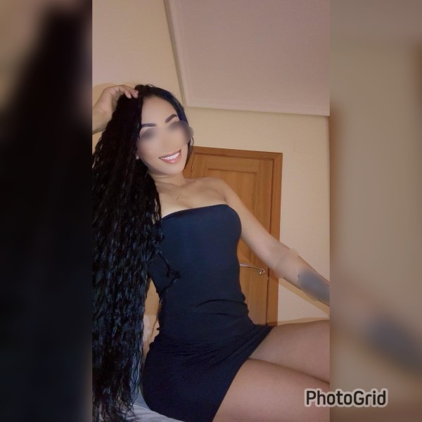 Mulatita fiestera a tope desde 60€