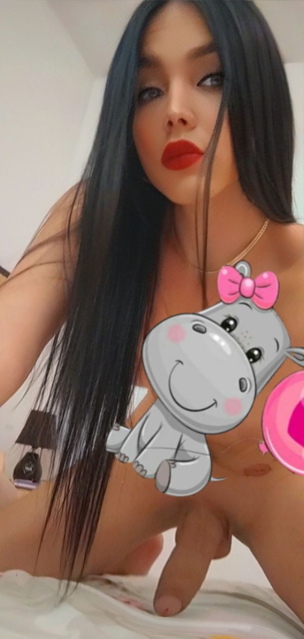 VENUS ESPECTACULAR TRANS COLOMBIANA NOVEDAD