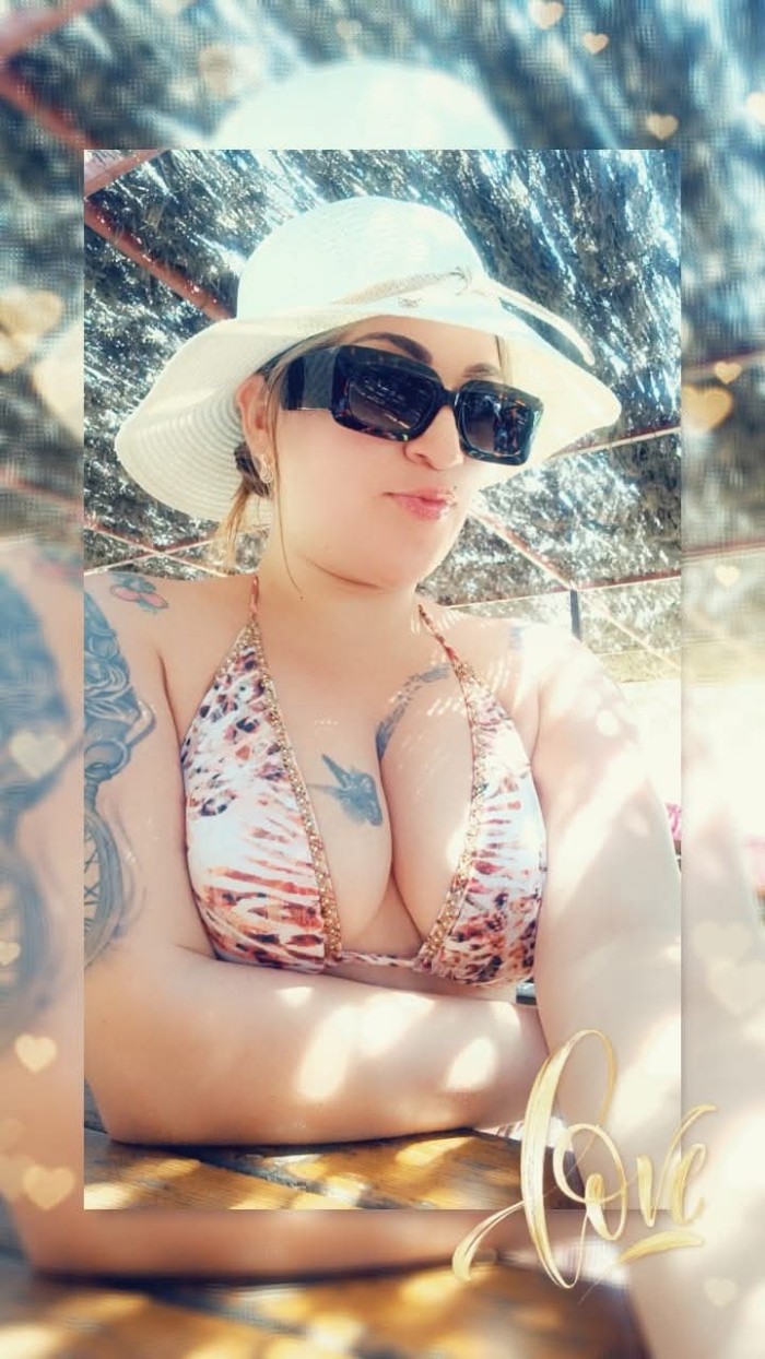 Hermosa rubia nueva en Torrevieja