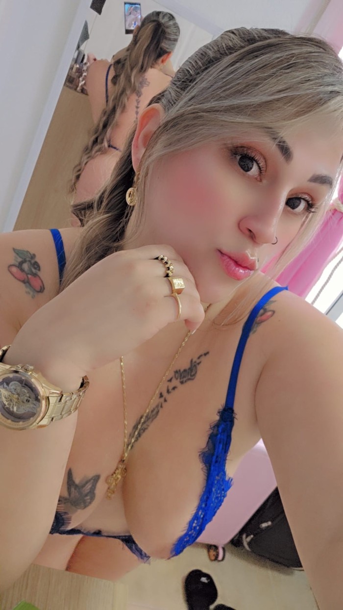 Hermosa rubia nueva en Torrevieja