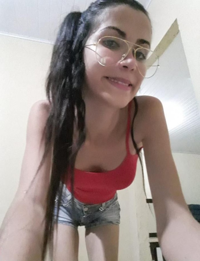 Título Diosa trans latina recién llegada a Lucena