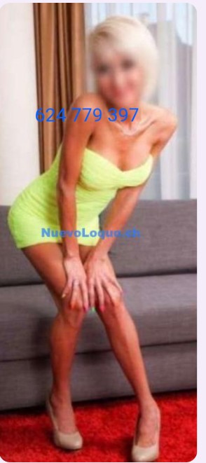 Madurita sincuentona