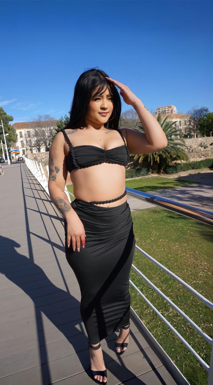 TU COMPLICE EN LA CAMA ,TRAVIESA Y JUGUETONA