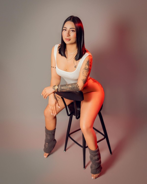 Quiero tu polla en mi boquita