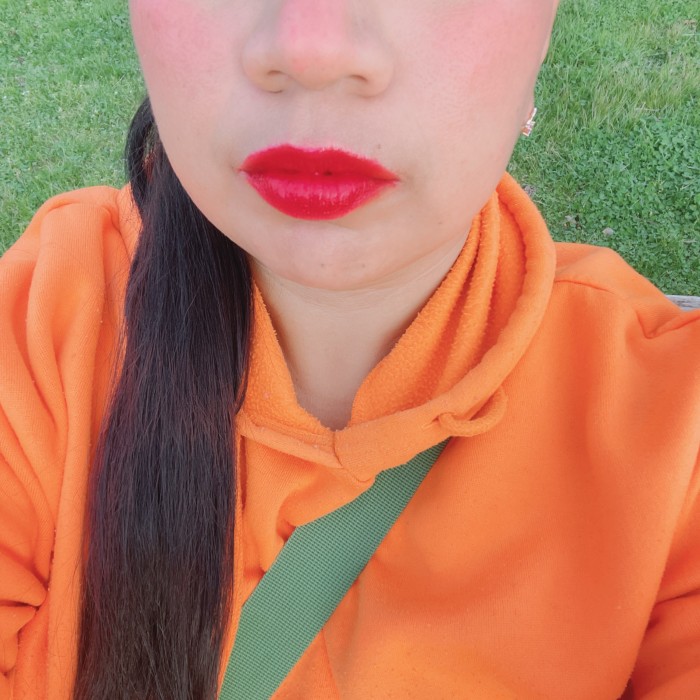 Marina mamadas sin goma coche Moratalaz