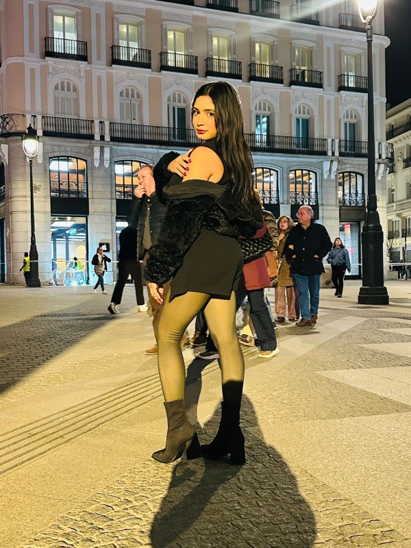 TE RECIBO EN MI CASA MURCIA O VOY