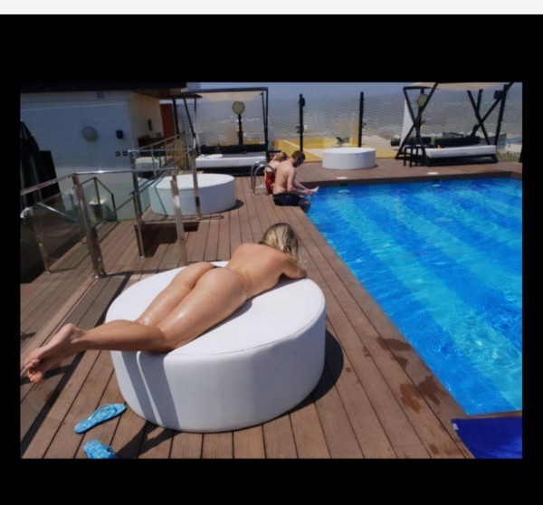 Isabella, brasileña en Granada