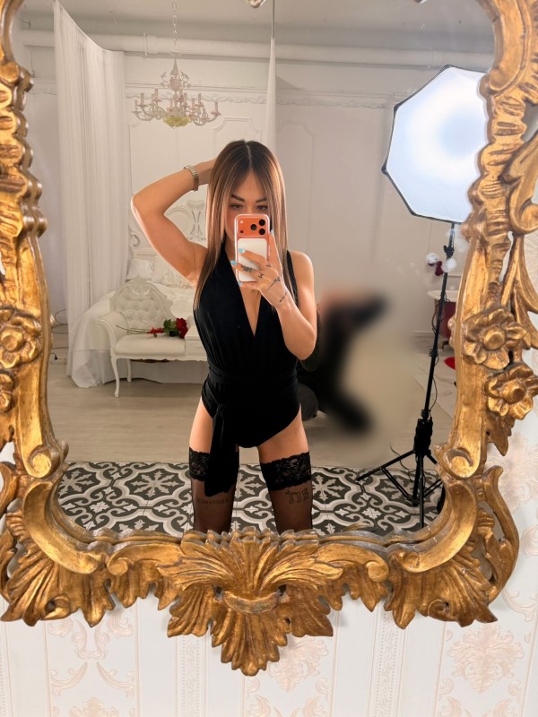 Luli Belleza Argentina Mirada mágica Cuerpo Fitness Carácter Encantador