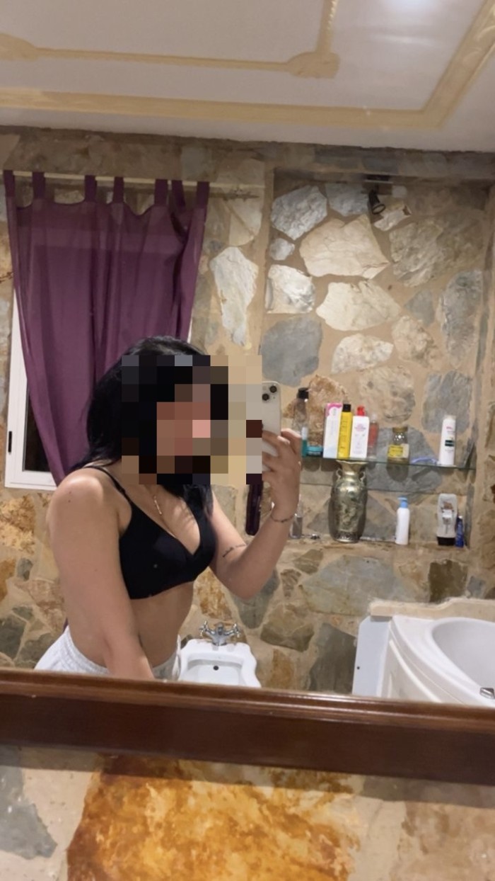 Impresionante escort vip muy guapa – fiesta blanca