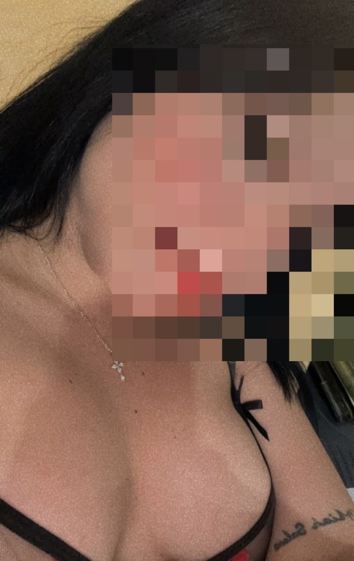 Impresionante escort vip muy guapa – fiesta blanca