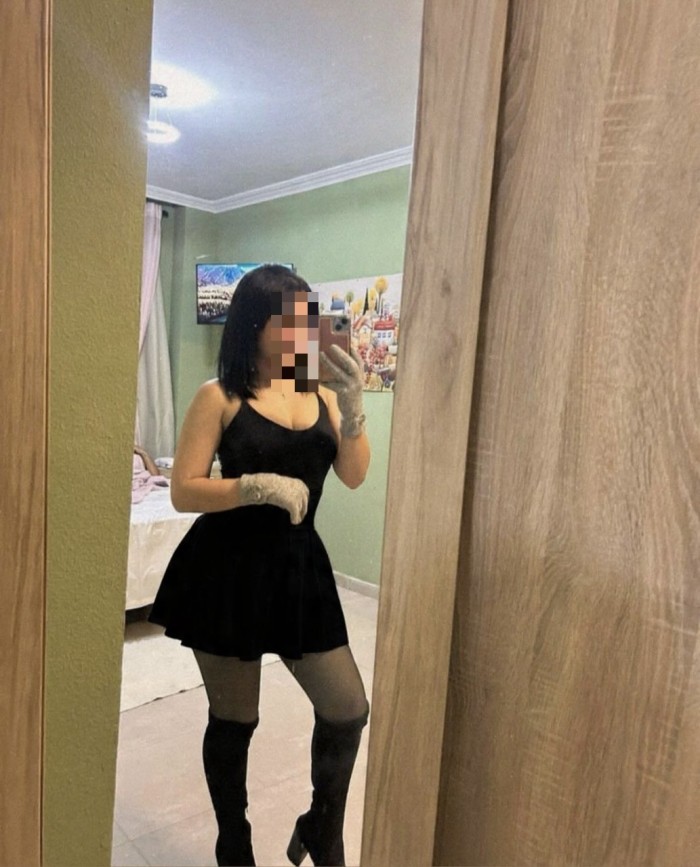 Jovencita fiestera adicta al sexo en Mérida