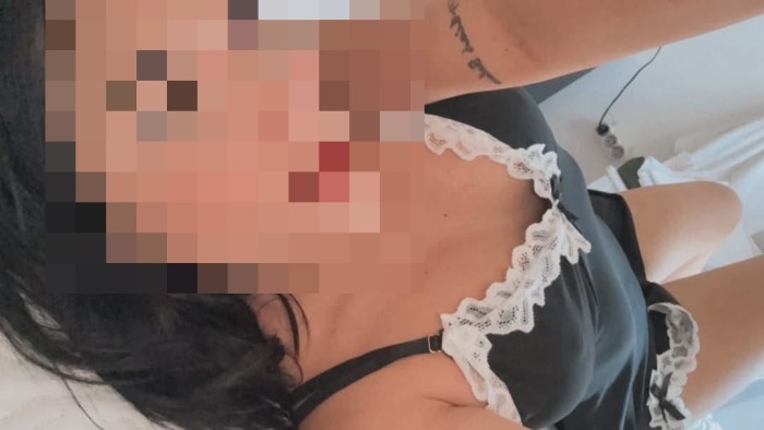 Jovencita fiestera adicta al sexo en Mérida