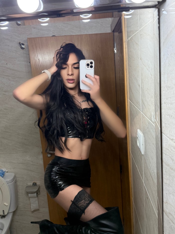 FOTO REAL SIN ENGAÑOS TRATO DE NOVIOS TRANS DULCE