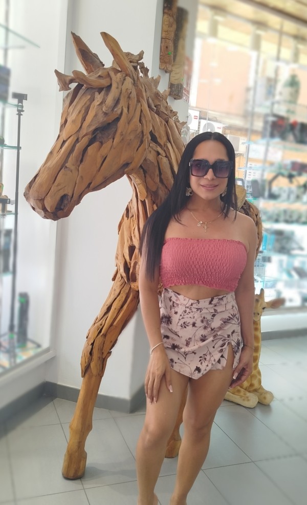 NICOLE TRANS LATINA ACTIVA  o PASIVA , COMPLACIENTE, MAJA