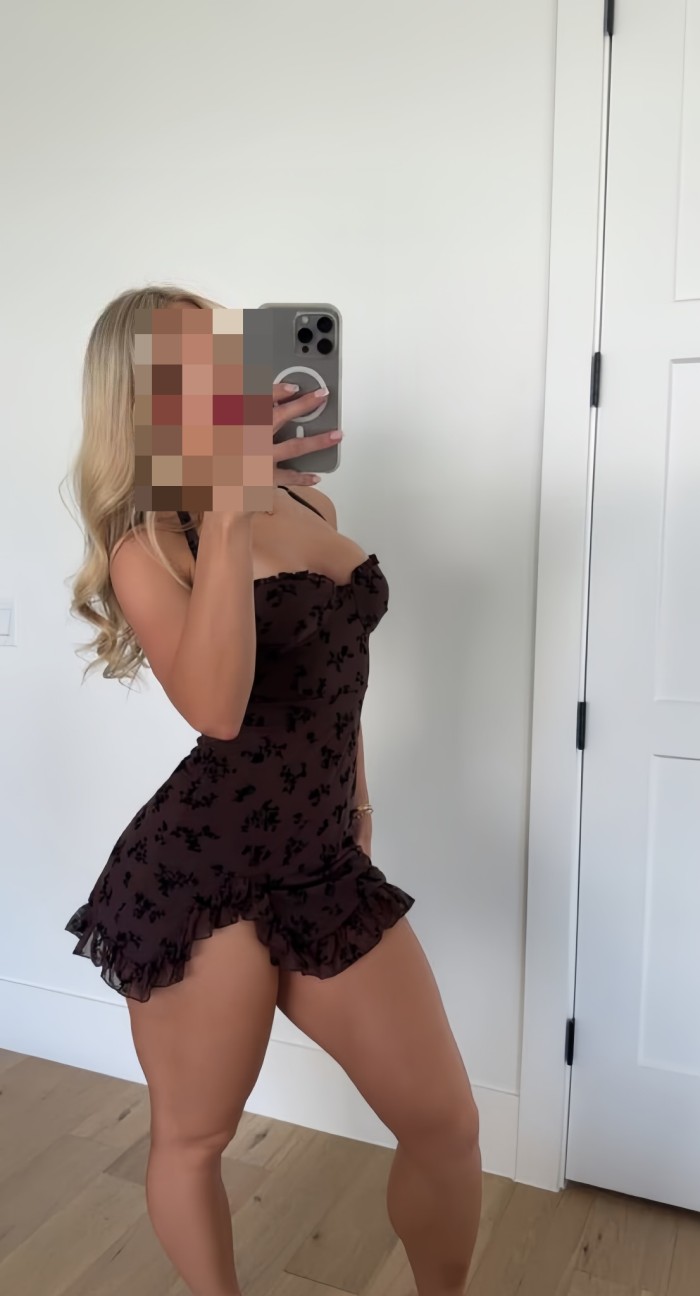 JOVENCITA EN AMPOSTA PARTICULAR 24H