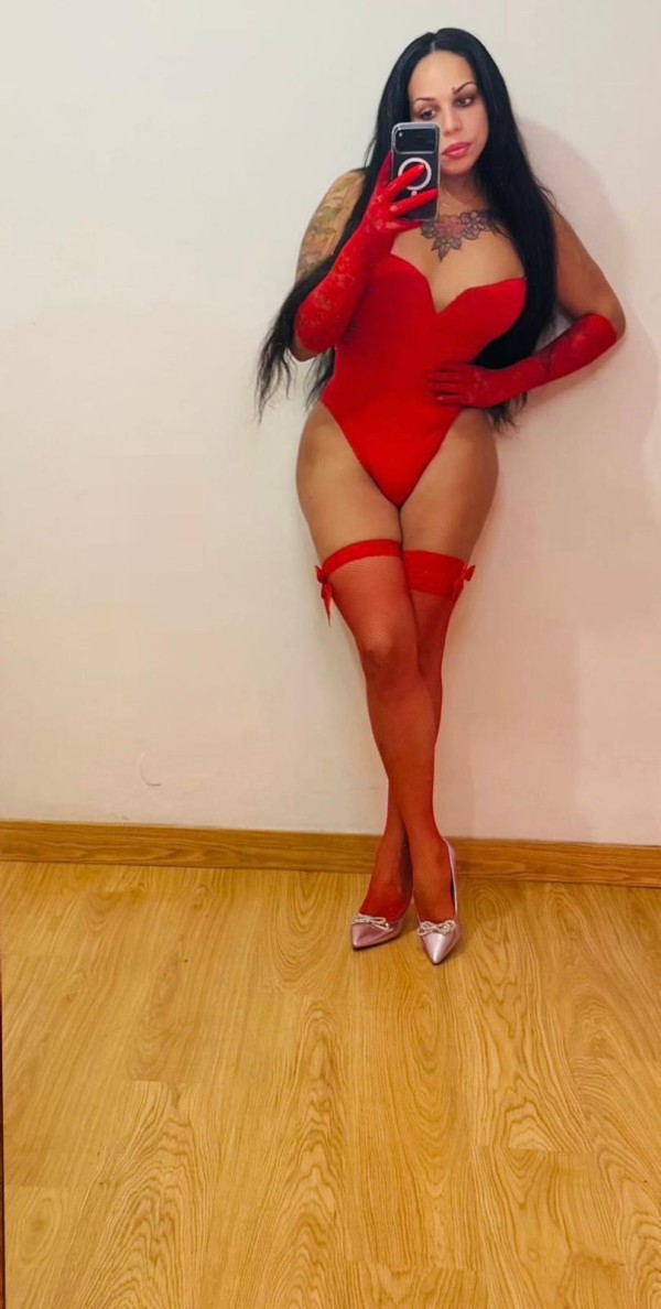 **DISPONIBLE AHORA** desde 50€  trans viciosa lista para reventart