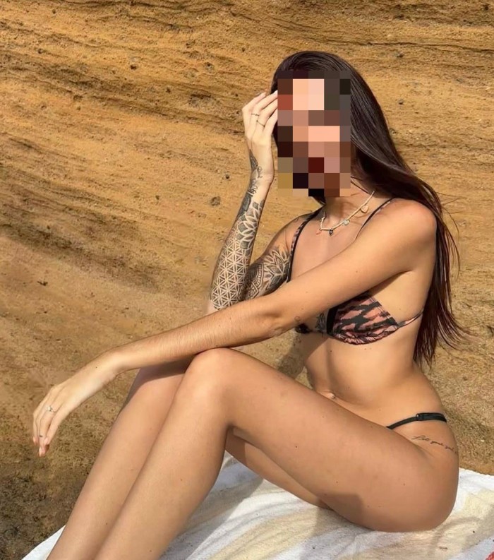 NOVEDAD SOFIA ESPAÑOLA GUAPA MORBOSA EN ILLESCAS