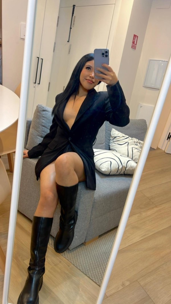 Sofia fiestera latina