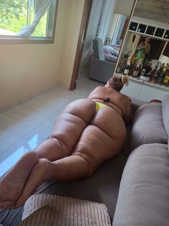 MADURITA RELLENITA BRASILEÑA MUY FIESTERA Y VICIOSA *_*