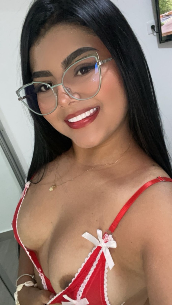 ANDREINA JOVEN COLOMBIANA  NOVEDAD MUY COMPLETA -612291094