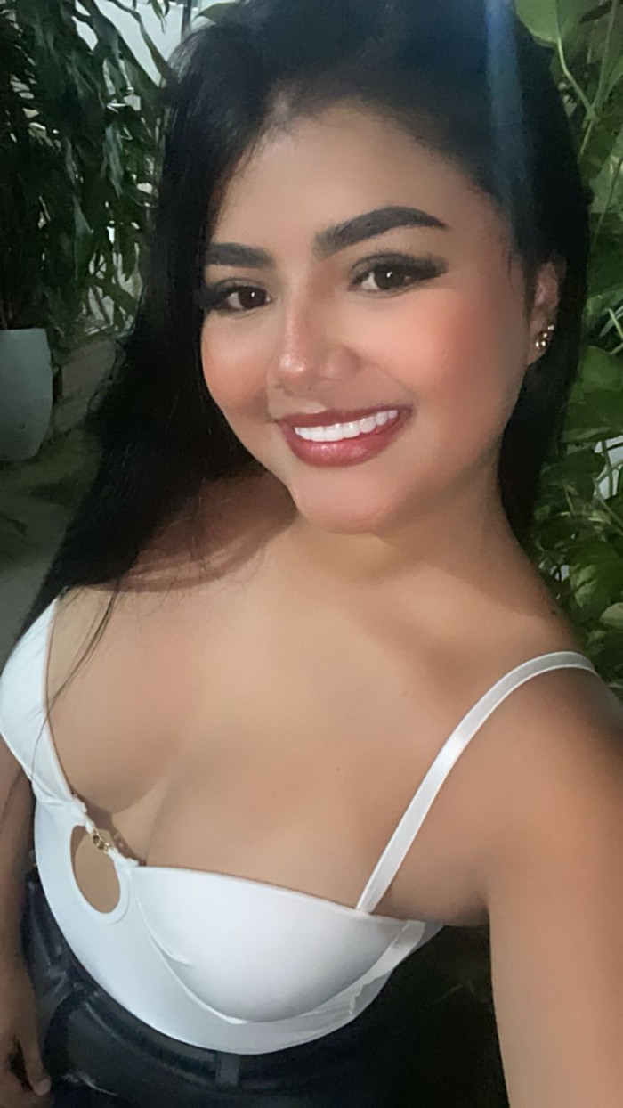 ANDREINA JOVEN COLOMBIANA  NOVEDAD MUY COMPLETA -612291094