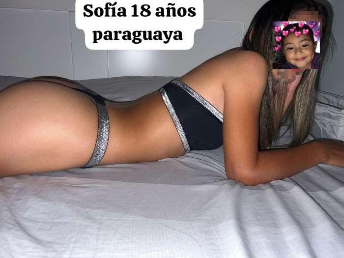 Latina hermosa en Valdemoro