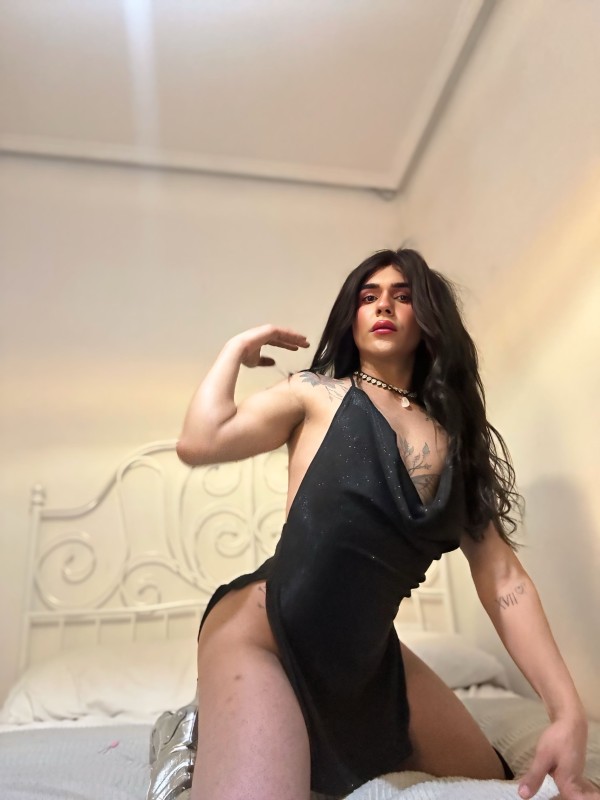 HERMOSA CHICA TRANS-NOVEDAD EN TU CIUDAD VICIODA