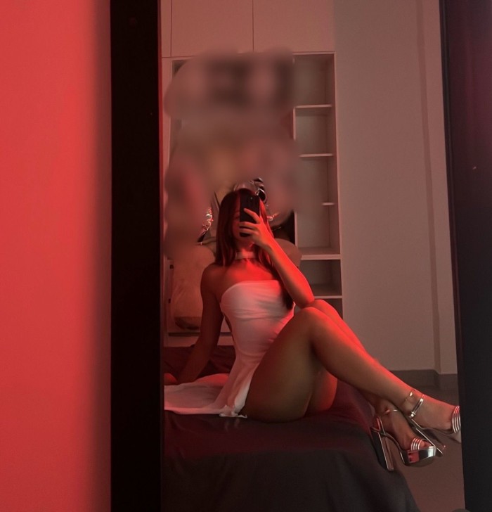 Novedad en tu ciudad , hermosa y muy enrollada