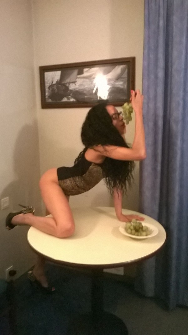 Cubana italiana en Cádiz línea de la concepción