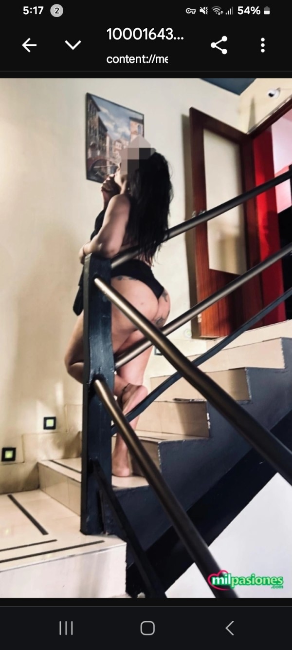 Culona seductora