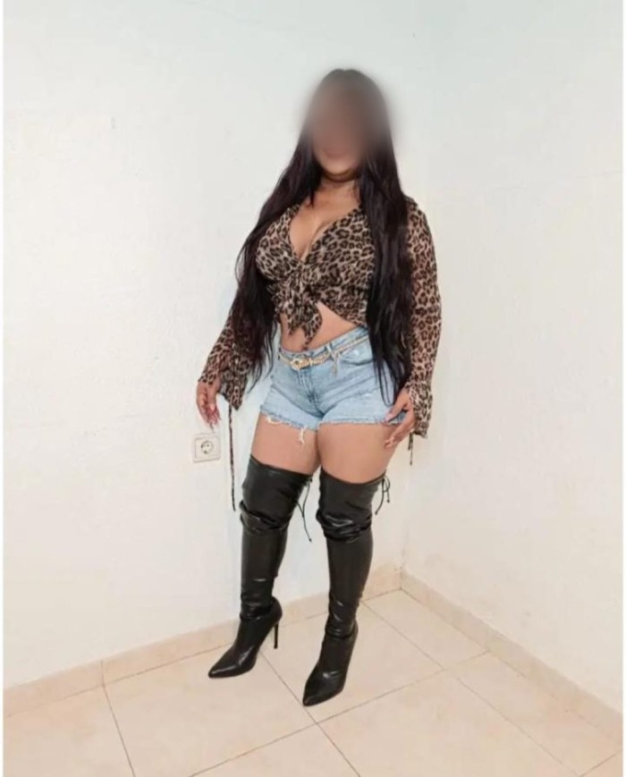 RECIEN LLEGADA, ALCALA, CUERPO ESPECTACULAR