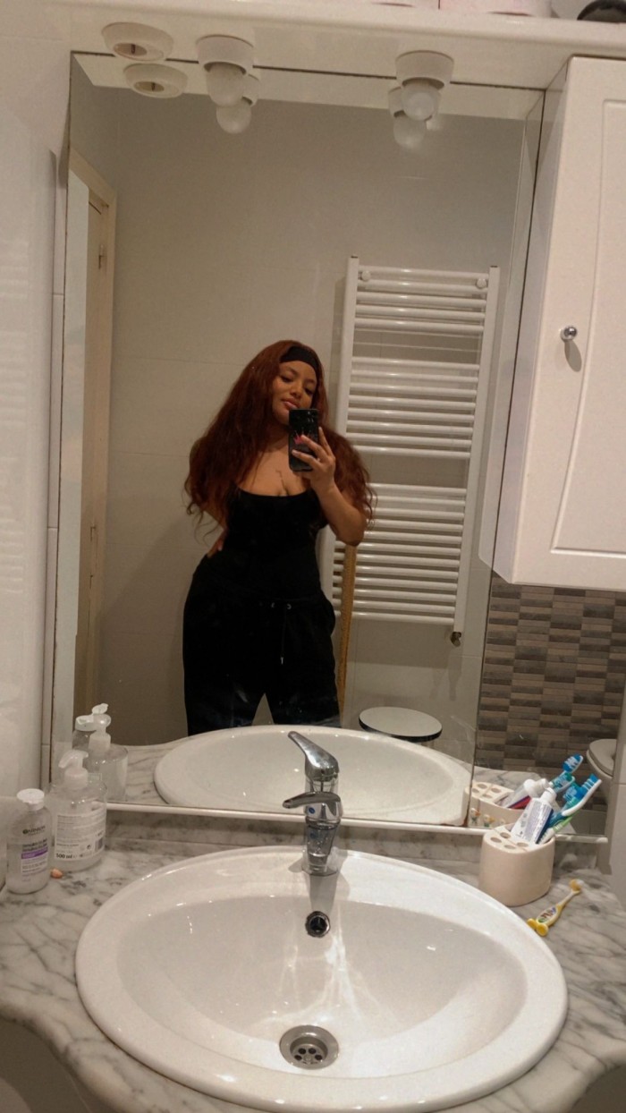 VEN DEJAME MONTAR SOBRE TI