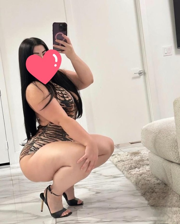 Curvas apasionadas y afrodisiacas