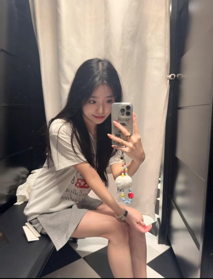 ANDREA NUEVA EN LA ZONA!!