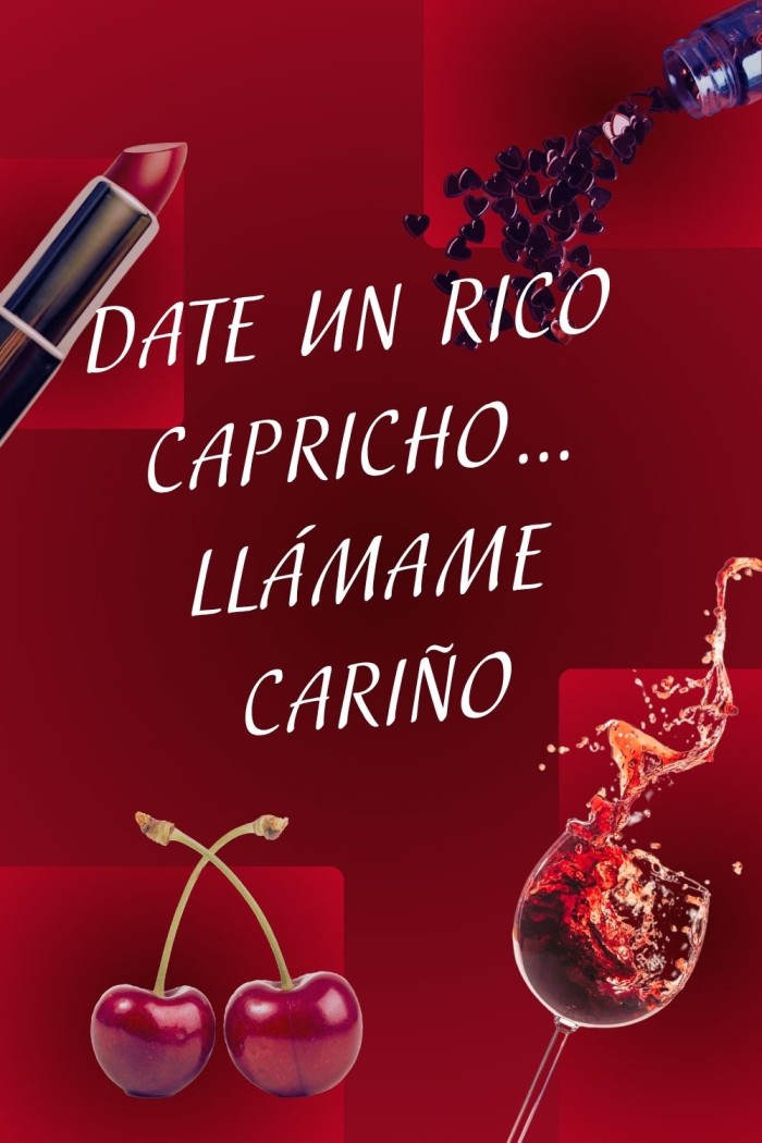 ATENCIÓN EXCLUSIVA CARIÑO! SOLO SALIDAS 24 HORAS!!