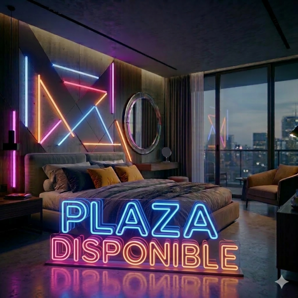 PLAZA DISPONIBLE EN BADAJOZ