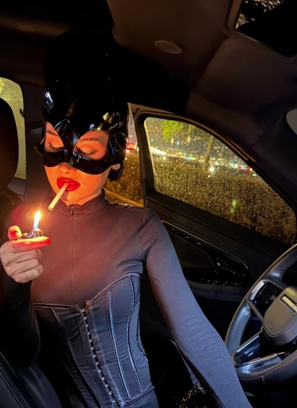 HERMOSA DANIELA FIESTERA SALIDAS HOTELES