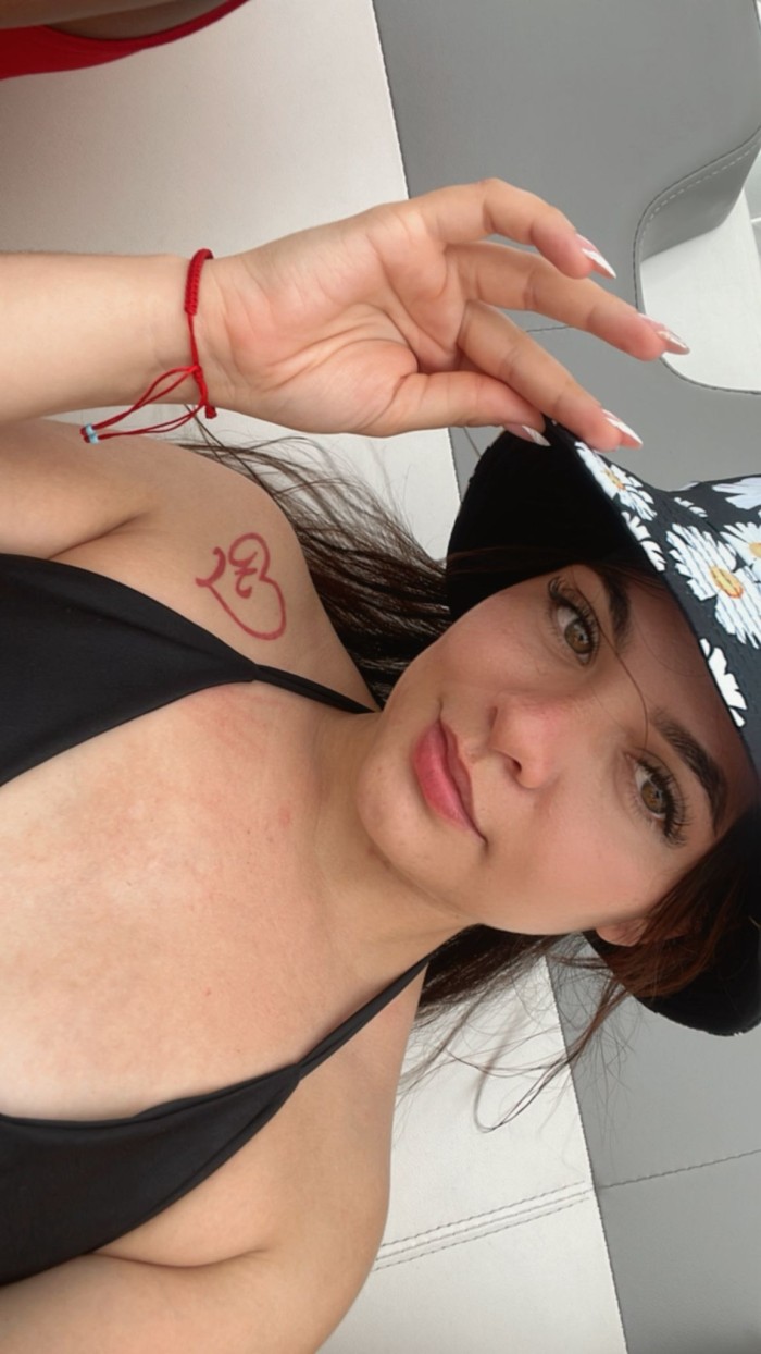 RUBI ATREVIDA CON GANAS DE JUGAR EN MADRID