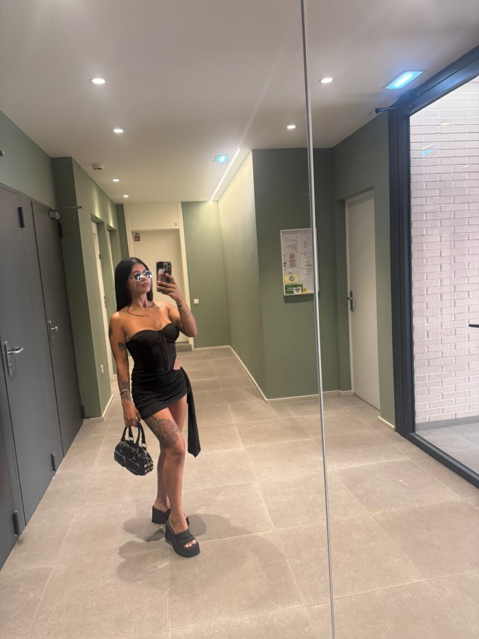 goza de un rico frances al natural