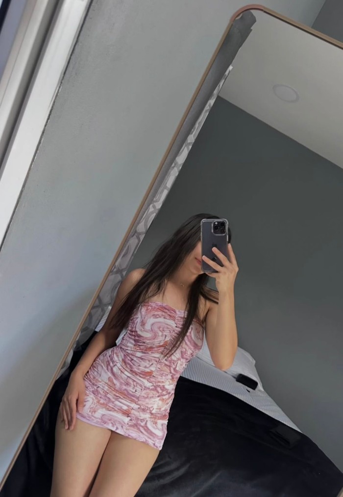 Joven acompañante de élite